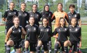 Beşiktaş:13 Sarıyer Belediyespor:1 (U-17 Kız Futbol)