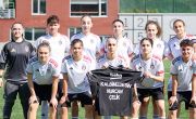 Beşiktaş:15 Küçükçekmece Akdeniz Spor:0 (U-17 Kız)