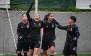 Beşiktaş:19 İstanbul Atakent Spor:1 (U-17 Kız)