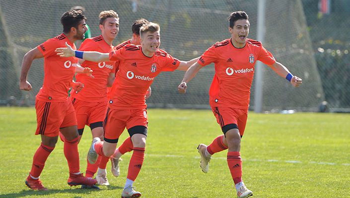 Beşiktaş:2 A. Konyaspor:1 (U-21)