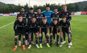 Beşiktaş:2 Alanyaspor:1 (U-21)