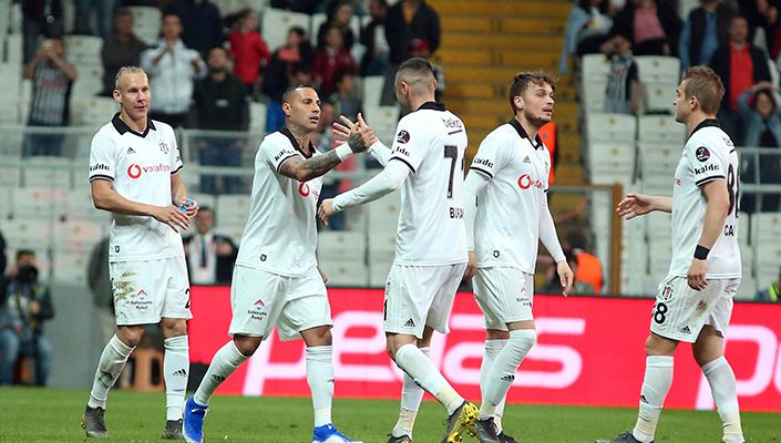 Spor Toto Süper Lig'de Rakip Kasımpaşa 