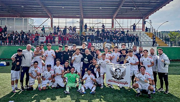 Beşiktaş:2 Altay:0 (U-17)