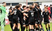 Beşiktaş:2 Altınordu:1 (U-14)