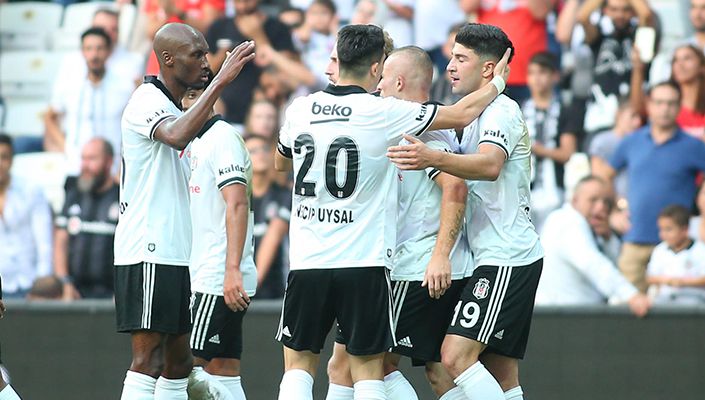 Beşiktaş:2 Altınordu:1