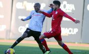 In friendly game at Antalya, Beşiktaş and Altınordu play to 2-2 draw 