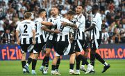 Beşiktaş win 4-2 at home to Antalyaspor 
