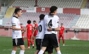 Beşiktaş:2 Antalyaspor:1 (U-19)