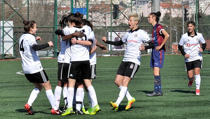 Kadın Futbol Takımımızın Rakibi Trabzon İdmanocağı