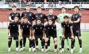 Beşiktaş:2 Atko Grup Pendikspor:0 (U-17)