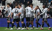 Beşiktaş defeat Atletico Madrid in earthquake benefit match