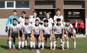 Beşiktaş:2 Balıkesirspor Baltok:3 (U-15)