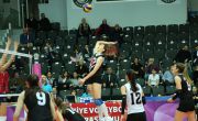 Beşiktaş suffer five set heart-breaker to Nilüfer Bld