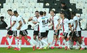 Beşiktaş edge Sivasspor 2-1 at home 