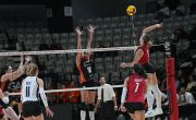 Beşiktaş drop another five-setter