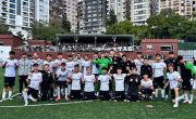 Beşiktaş:2 Eminevim Ümraniyespor:0 (U16)