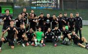 Beşiktaş:2 Eminevim Ümraniyespor:1 (U-17)