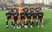 Beşiktaş:2 Eyüpspor:0 (U-16)