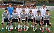 Beşiktaş:2 Fatih Karagümrük:0 (U-14)