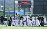 Beşiktaş:2 Fatih Karagümrük:1 (U-16)