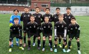 Beşiktaş:2 Fatih Karagümrük:3 (U-13)