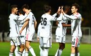 Besiktas win friendly game 