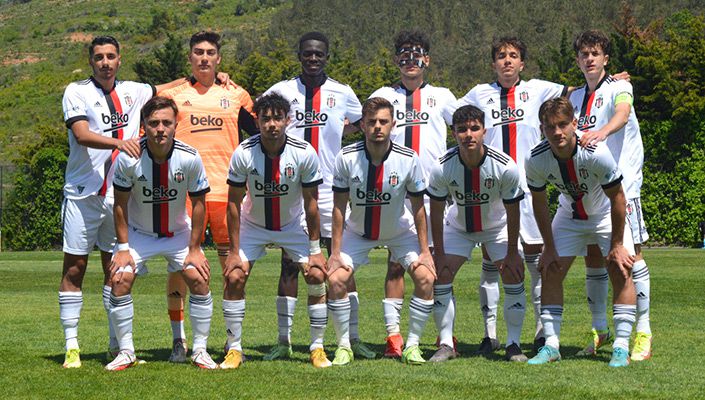 Beşiktaş:2 Fenerbahçe:0 (U-19)
