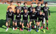Beşiktaş:2 Fenerbahçe:3 (U-15 Hazırlık Maçı)