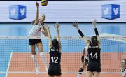 Beşiktaş Women lose five-set thriller, end season in 8th spot