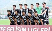Beşiktaş:2 Fenerbahçe:5 (U-17)