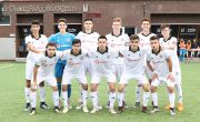 Beşiktaş:2 Galatasaray:1 (U-16)