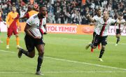 Beşiktaş back in business with win over Galatasaray 