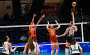 Beşiktaş:2 Galatasaray Daikin:3