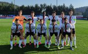 Beşiktaş:2 Gaziantep FK:0 (U-19)