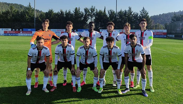 Pilot takımımız - Beşiktaş jk Gaziantep Futbol Okulu