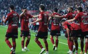 Beşiktaş:2 Gaziantep FK:0 