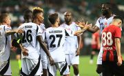 Black Eagles win pre-season friendly against Gençlerbirliği