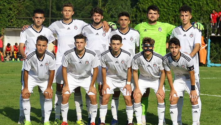 Beşiktaş:2 Göztepe:3 (U-19)