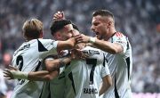 Late penalty lifts Beşiktaş over Eyupspor 