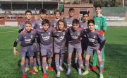 Beşiktaş:2 İstanbul Gençlergücü:0 (U-14 Hazırlık Maçı)