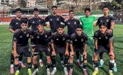 Beşiktaş:2 İstanbulspor:1 (U-17)