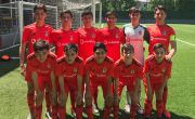 Beşiktaş:2 Kasımpaşa:1 (U-13)