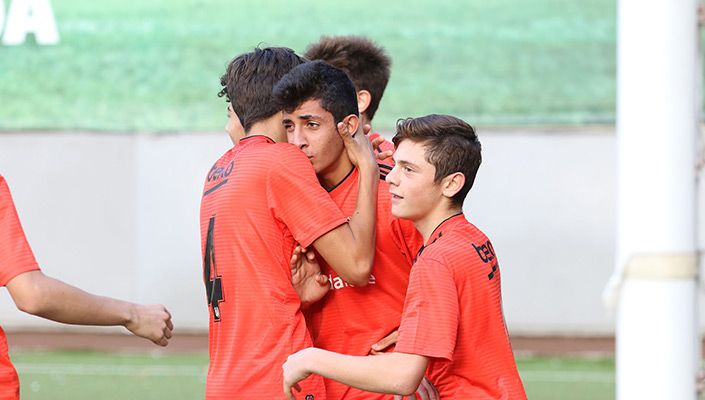 Beşiktaş:2 Kasımpaşa:1 (U-15)
