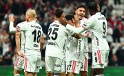 Beşiktaş back to winning ways in Super League  