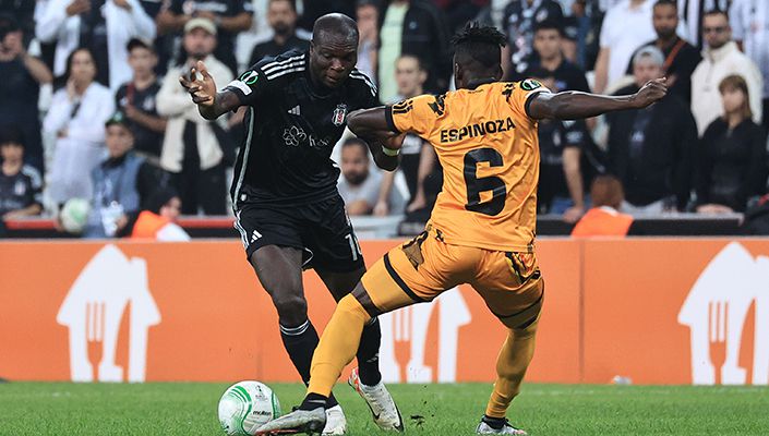 Beşiktaş:2 Lugano:3