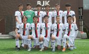 Beşiktaş:2 M. Başakşehir:0 (U-16)