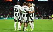 Beşiktaş victorious in Europa League! 