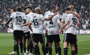 Beşiktaş:2 MKE Ankaragücü:1 