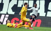 Ankaragücü hold Beşiktaş to 2-2 draw 