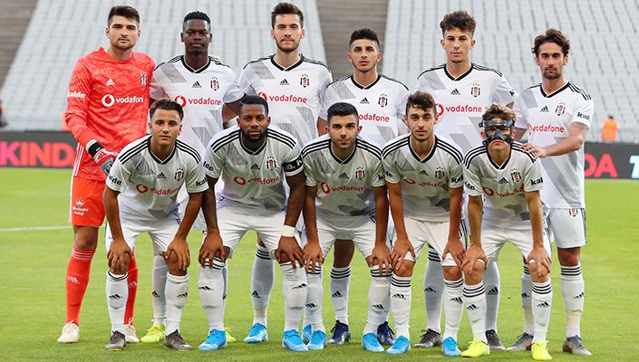 Beşiktaş:2 Panathinaikos:2